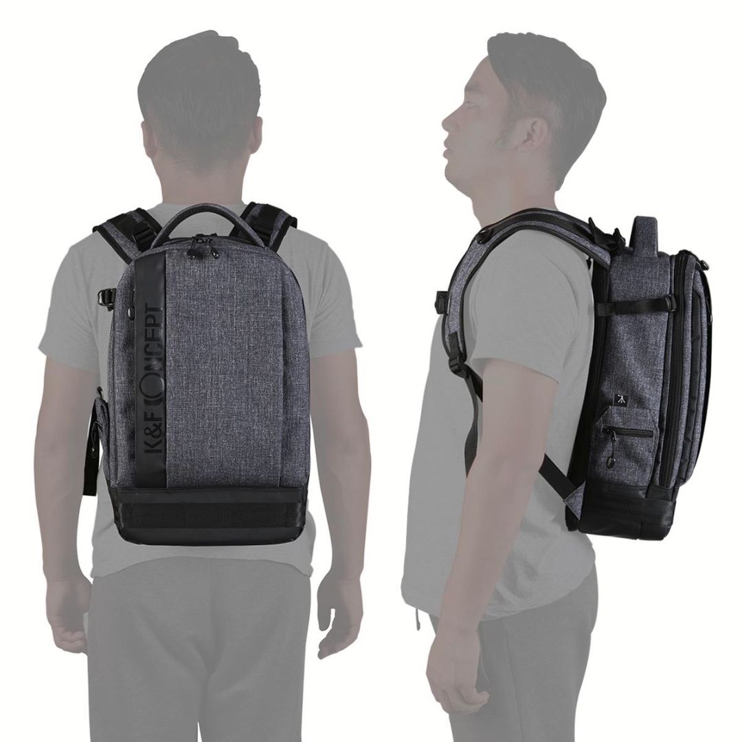 K&F Concept Large Camera Backpack KF13.044 - 4
